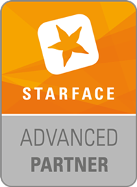 STARFACE Advanced Partner Logo