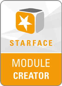 STARFACE Module Creator Logo