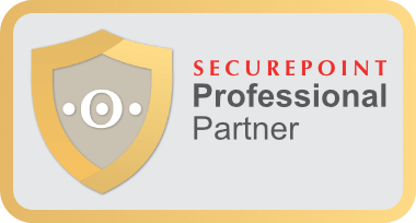 Securepoint Professional Partner Logo